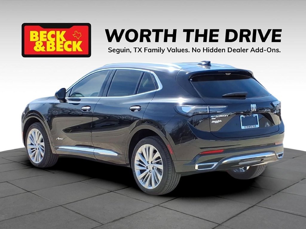 2026 Buick Envision Avenir - Photo 7