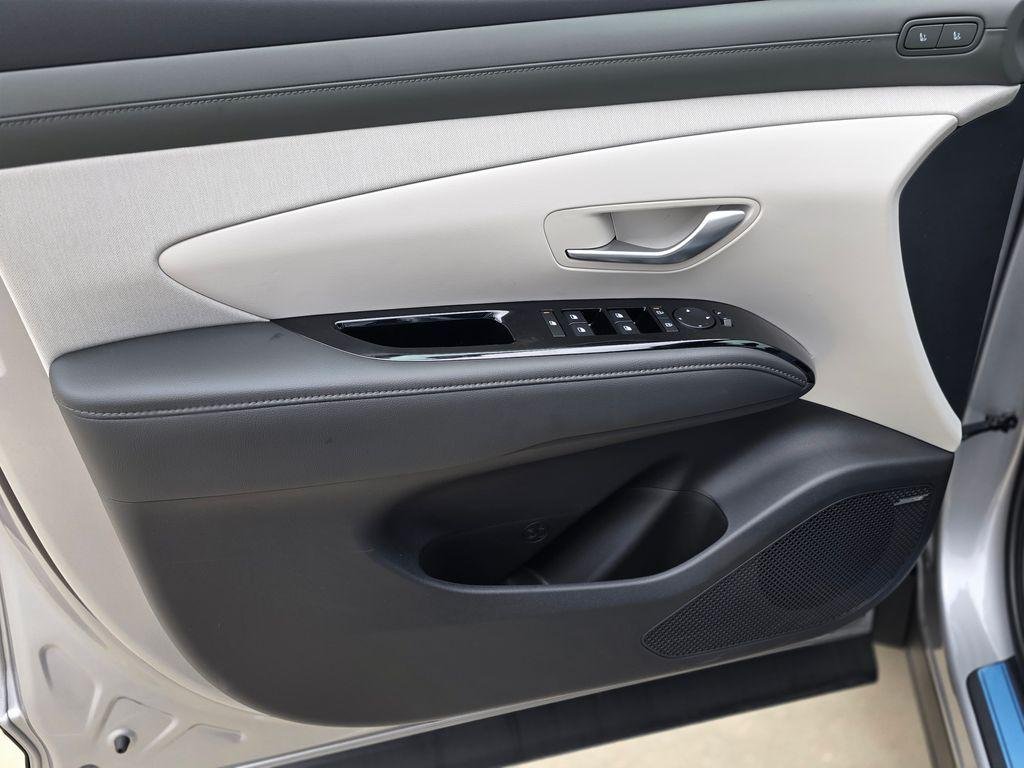 New 2026 Silver Hyundai Limited image 21