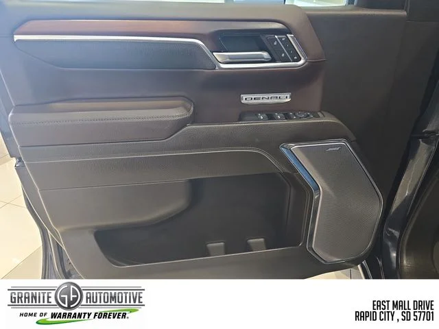 Used 2024 Silver GMC Denali image 10