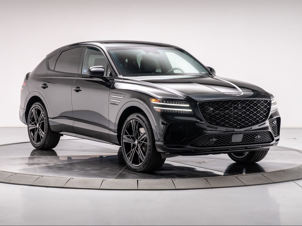 New 2026 Vik Black Genesis 3.5T E-SC MHEV PRESTIGE BLACK image 7