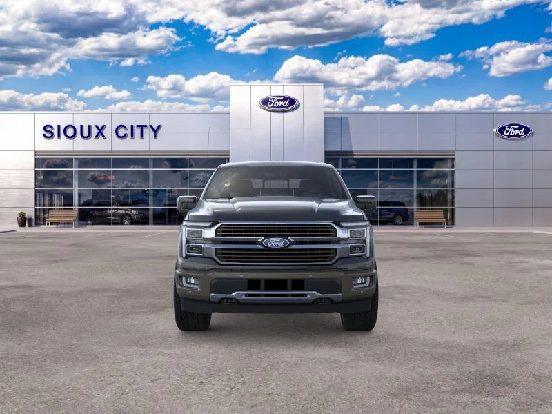 New 2026 Black Ford King Ranch image 6