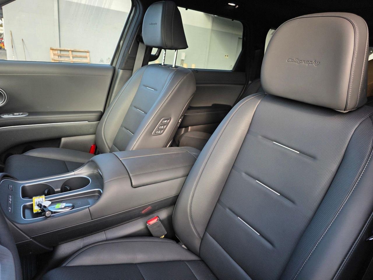 2026 Hyundai Palisade Calligraphy - Photo 23