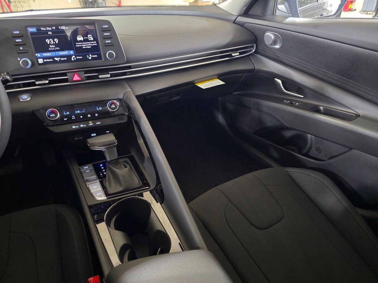 New 2026 Amazon Gray Hyundai Blue image 17