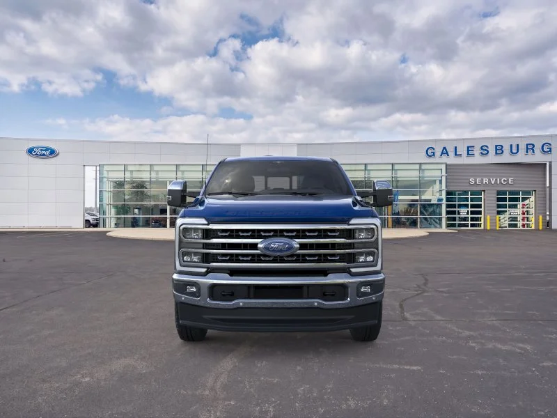 New 2026 Argon Blue Metallic Ford F-250® Lariat® image 28