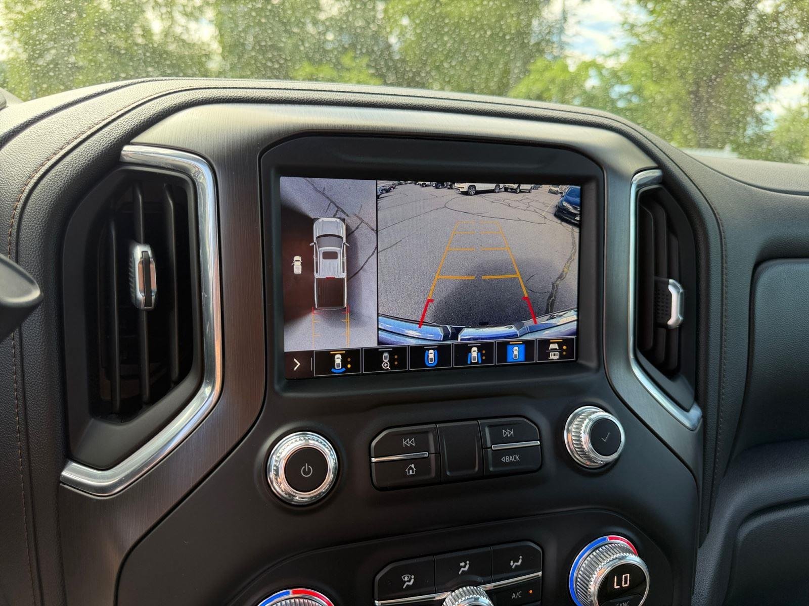 2021 GMC Sierra 1500 AT4 - Photo 22