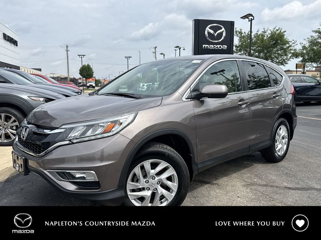 Used 2016  Honda EX image 1