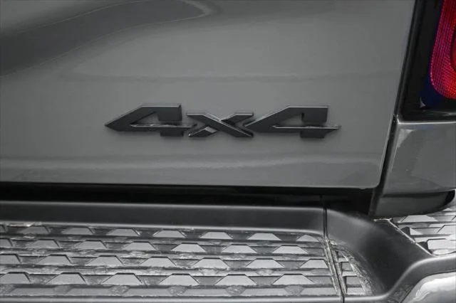 New 2026 Ceramic Gray Clearcoat RAM Black Express image 12