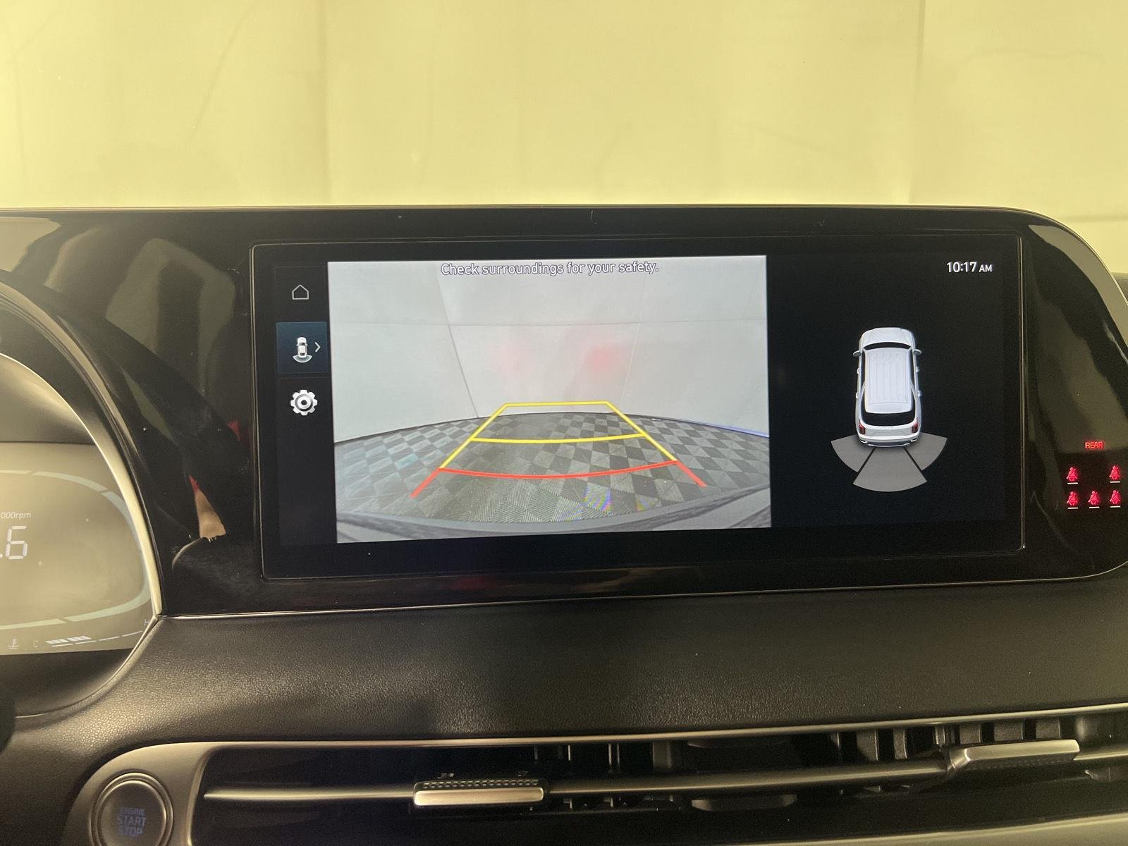 Used 2024 Steel Graphite Hyundai XRT image 8