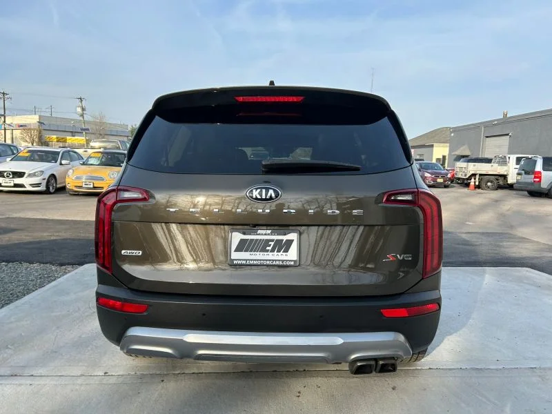 2021 Kia Telluride S - Photo 9