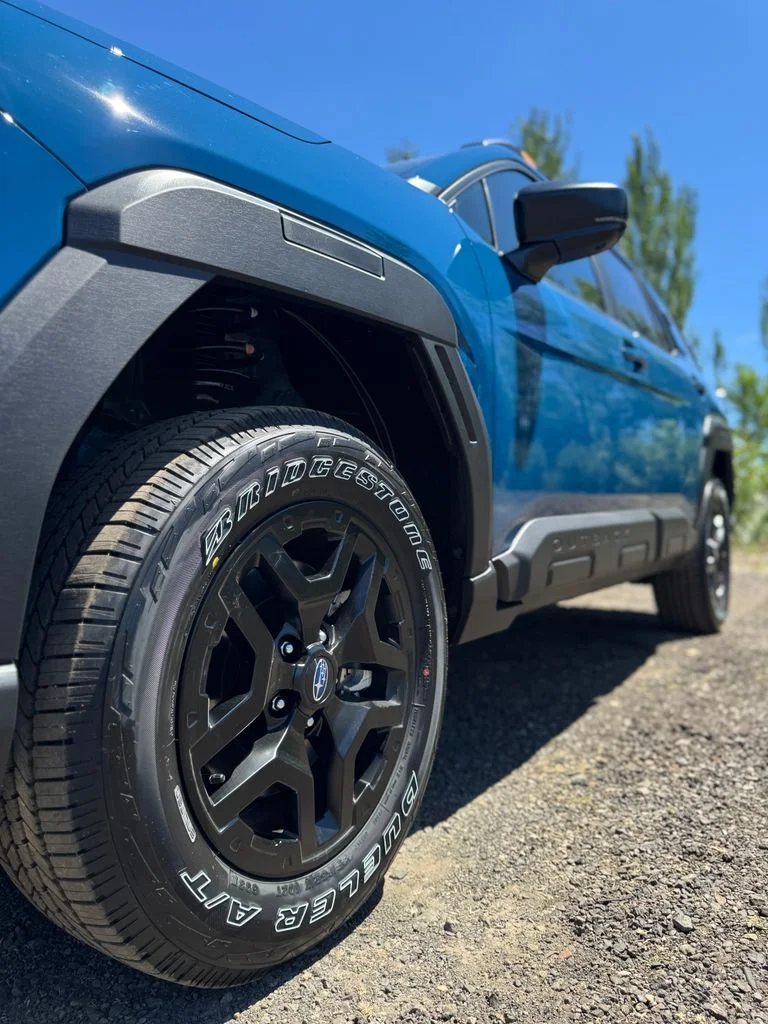 New 2026 GEYSER BLUE Subaru Wilderness image 112