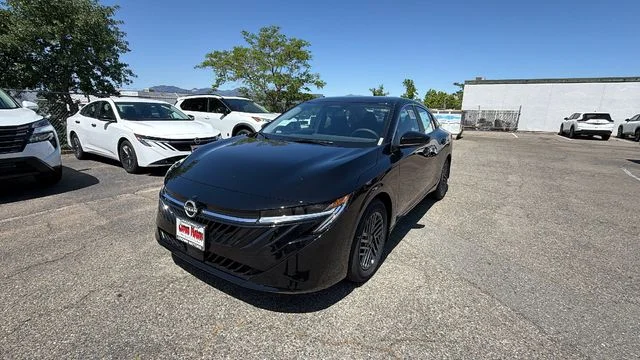 2026 Nissan Sentra SV CVT's photo