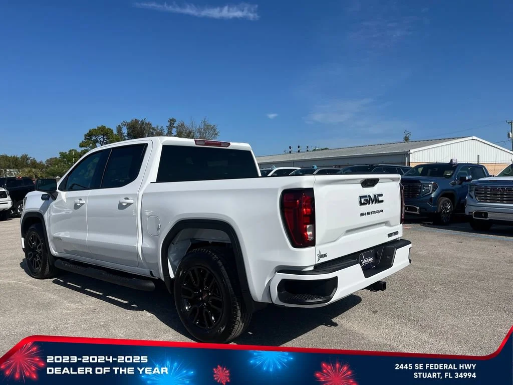 New 2026 Onyx Black GMC SLT image 5