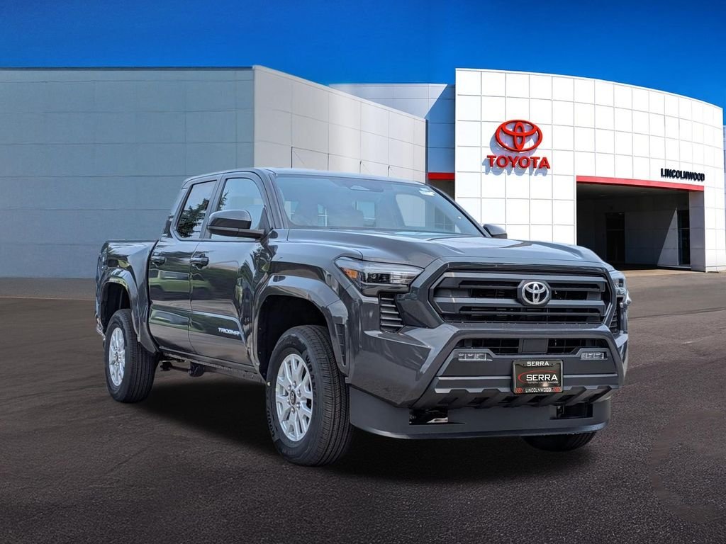 New 2026 Underground Toyota SR5 image 7