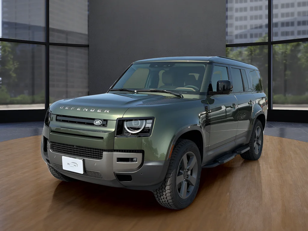 New 2026 Green Land Rover S image 12