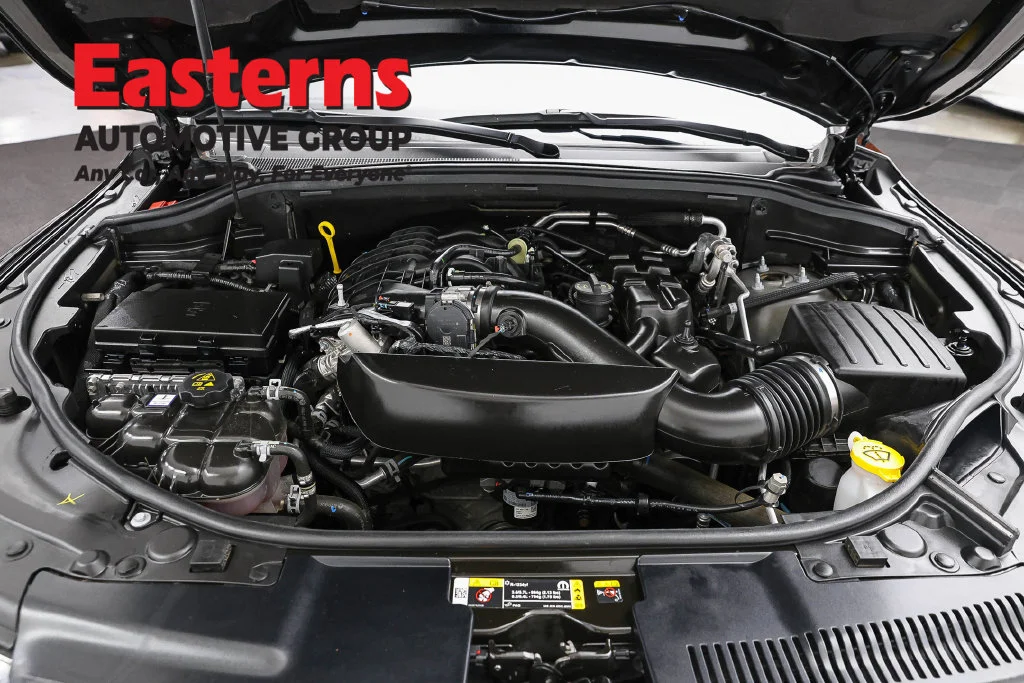 Used 2025 Black Dodge GT image 7