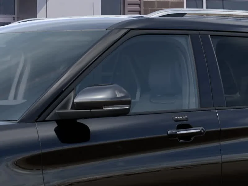 New 2027 Agate Black Metallic Ford Platinum™ image 20