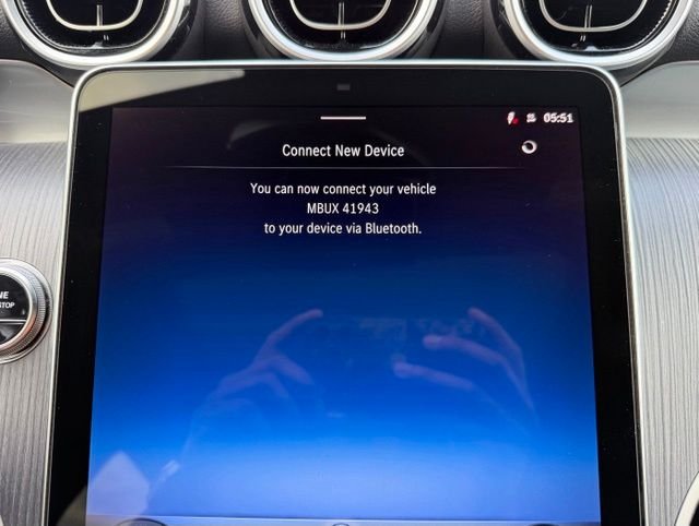 Used 2026 Black Mercedes-Benz GLC 300 image 20