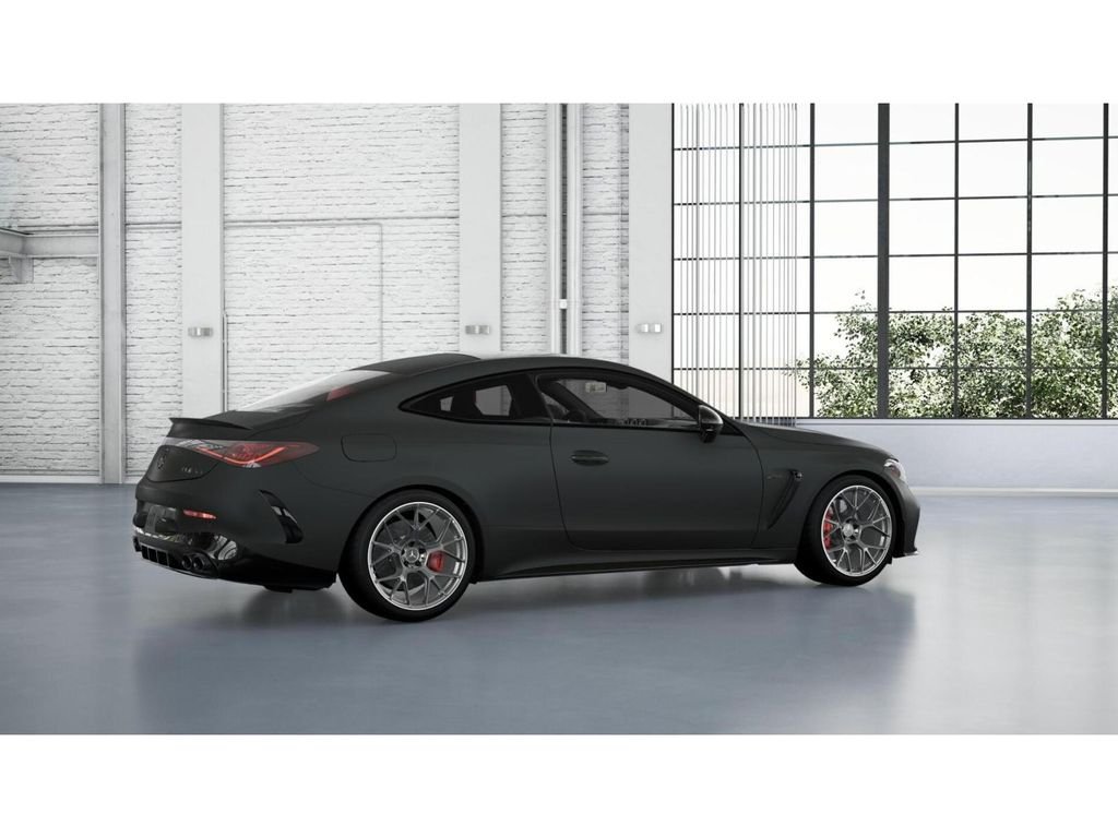 New 2027 MANUFAKTUR exclusive graphite grey magno Mercedes-Benz AMG® CLE 53 4MATIC+ Coupe image 19