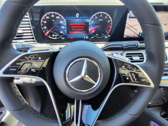 New 2026 Obsidian Black Metallic Mercedes-Benz GLE 450 image 16