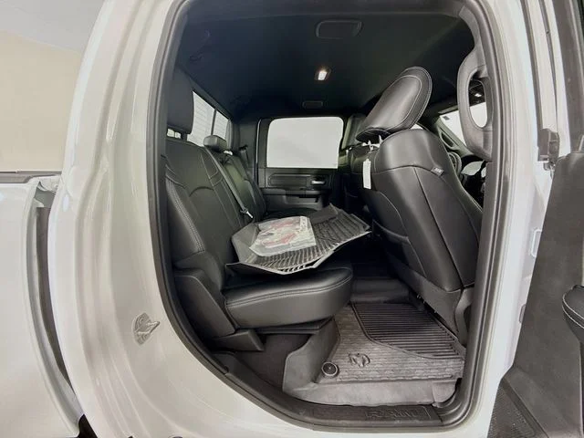 Used 2025 White Ram Rebel image 27