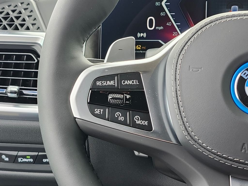 New 2026 Gray BMW xDrive50e image 30
