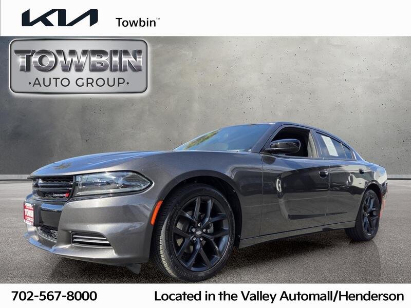 2022 Dodge Charger SXT's photo