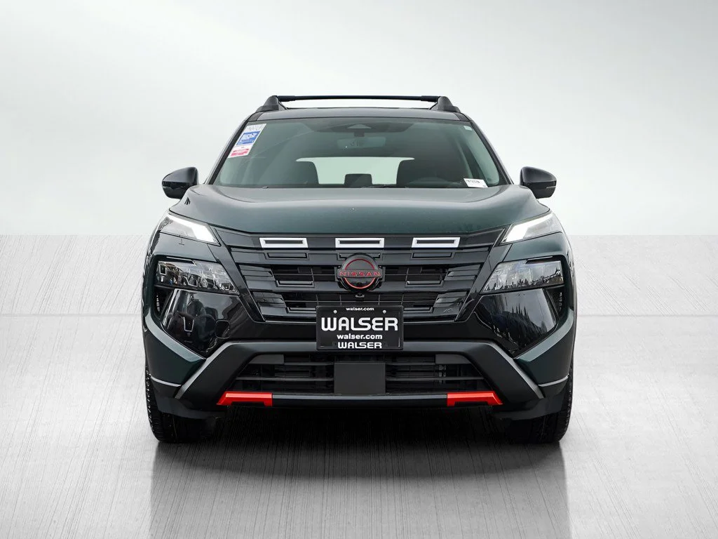 New 2026 Obsidian Green Pearl Nissan Rock Creek image 2