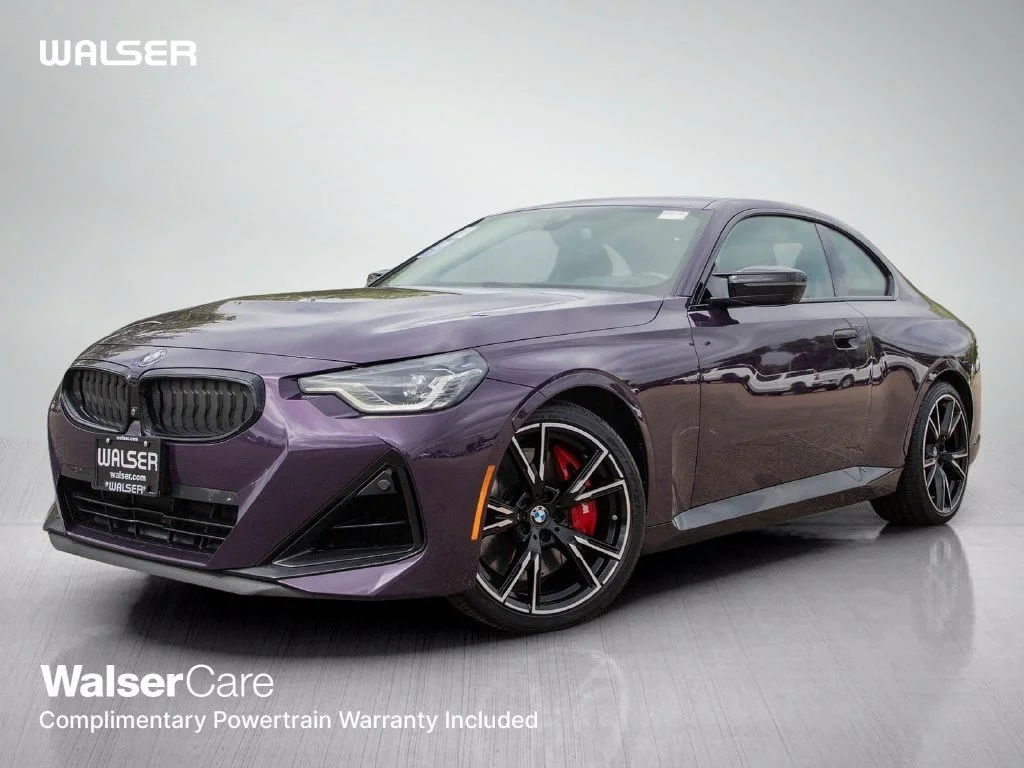 2022 BMW 2 Series M240i