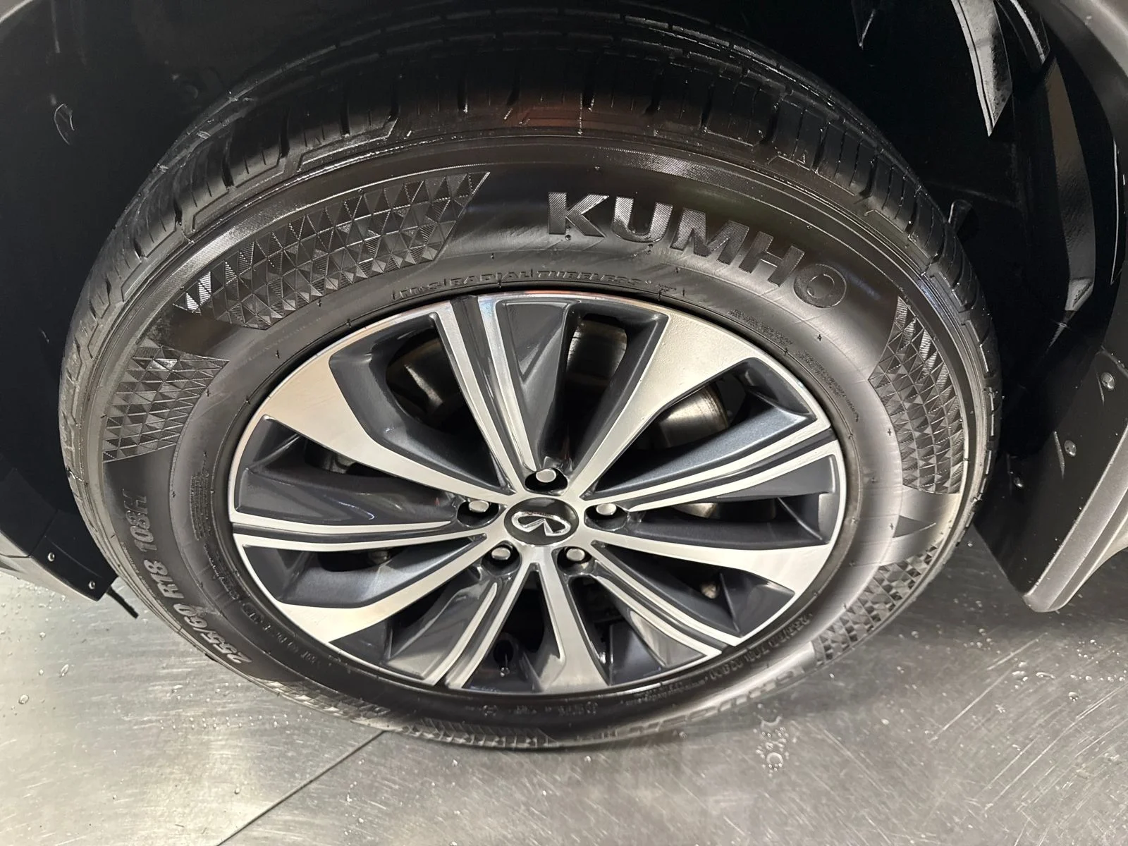2025 INFINITI QX60 PURE - Photo 11