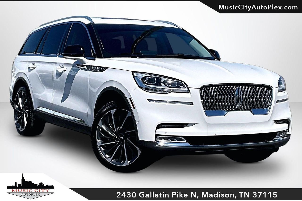 2020 Lincoln Aviator Reserve AWD's photo