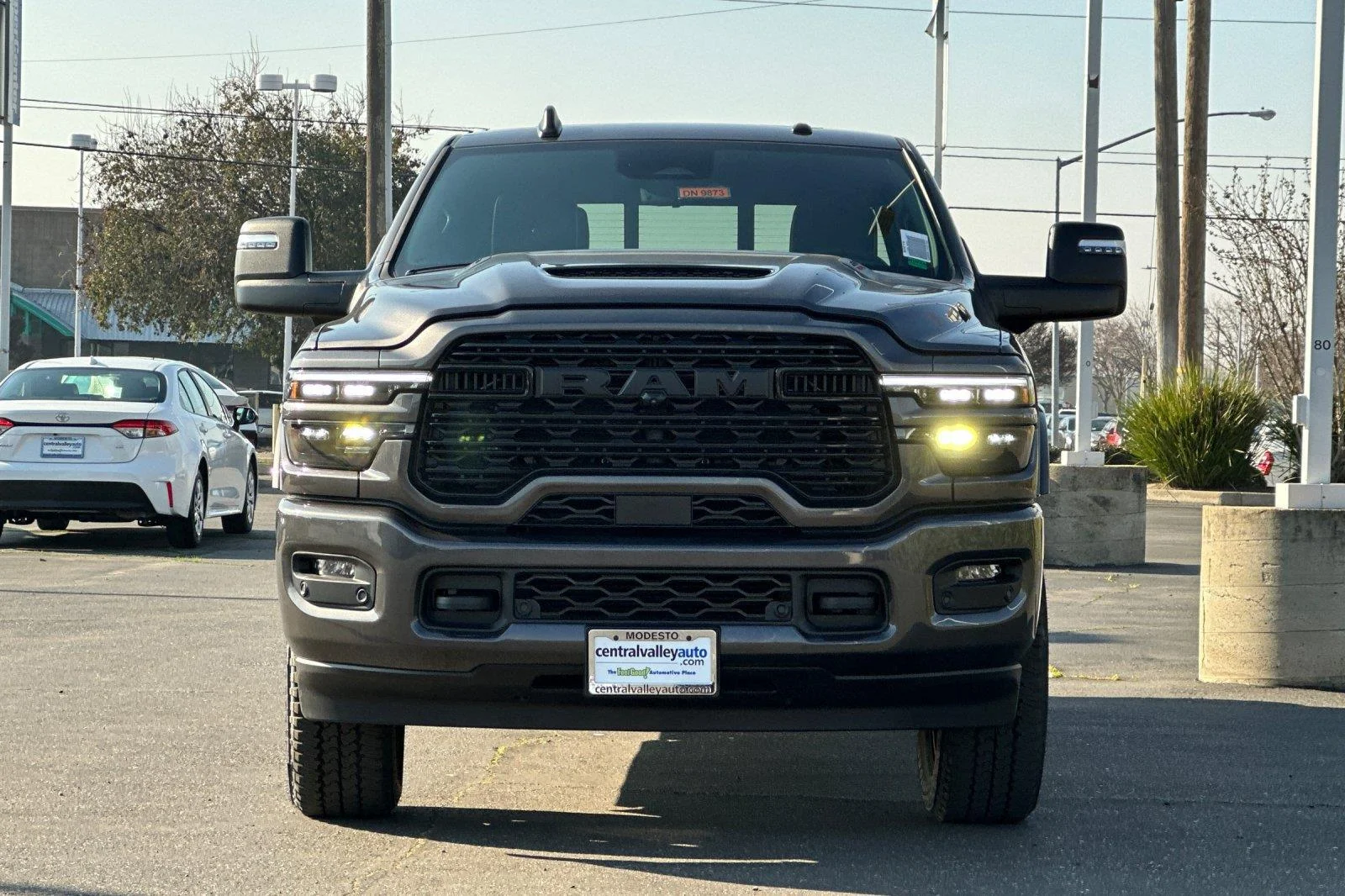 2026 RAM 2500 Limited - Photo 9