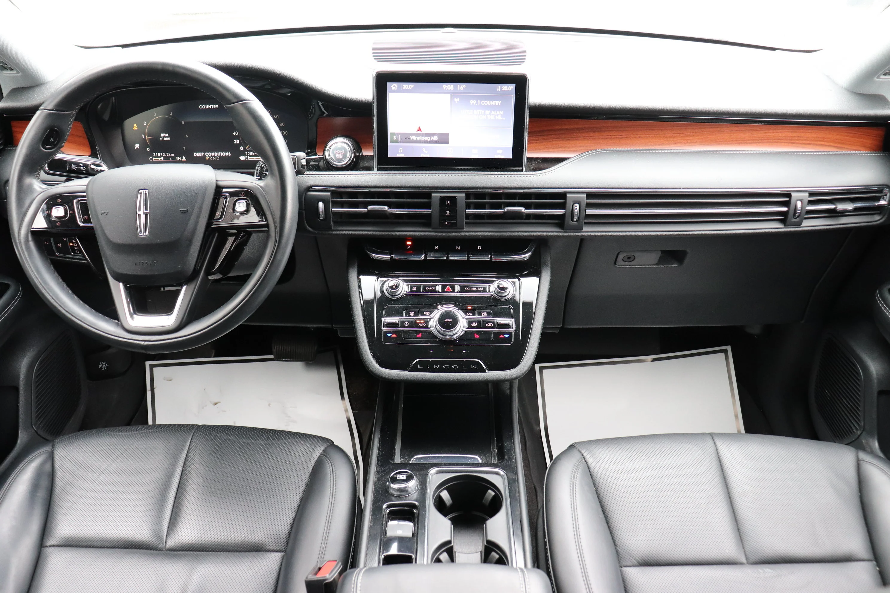Used 2022 Blue Lincoln Reserve image 23