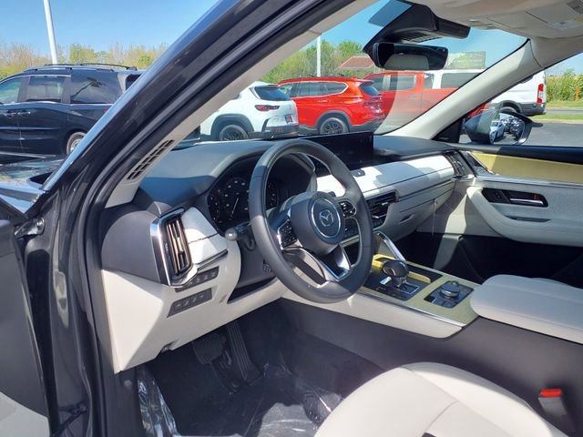 New 2026 Machine Gray Metallic Mazda 3.3 Turbo S Premium Plus AWD image 10