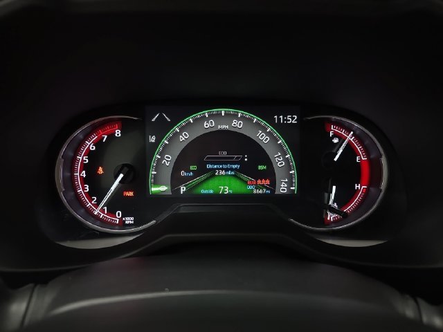 Certified Used 2025 White Toyota XLE image 16