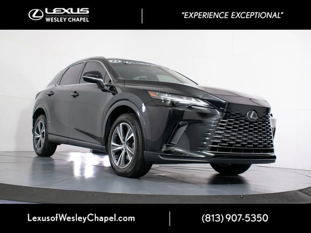 2023 Lexus RX 350 350 Premium FWD's photo