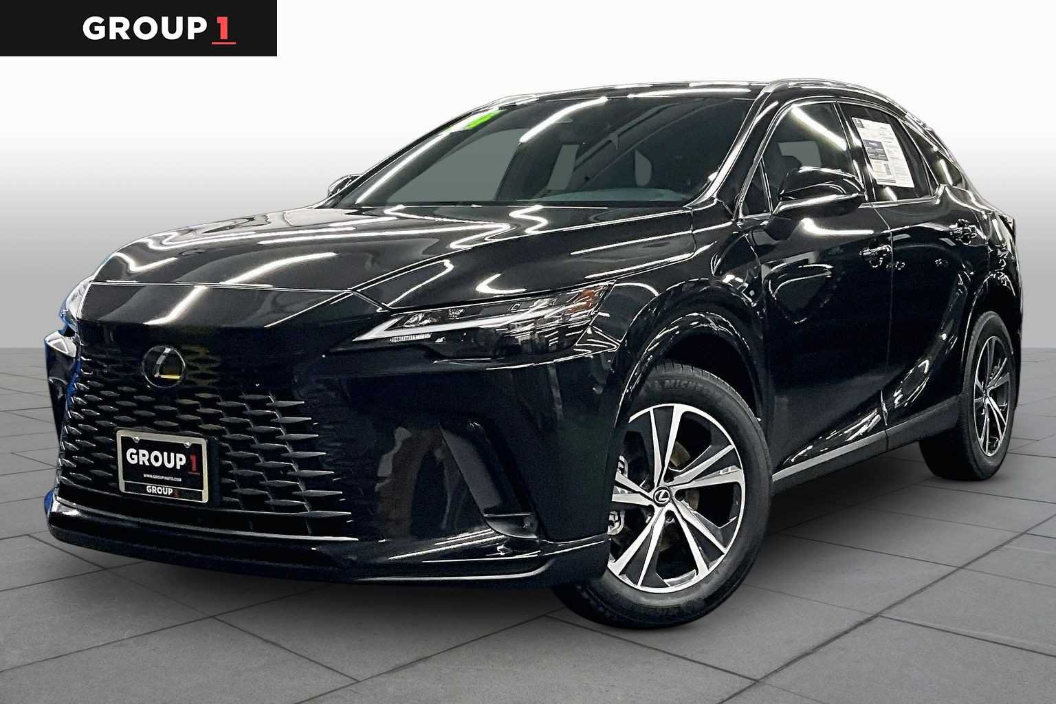2024 Lexus RX 350 Premium