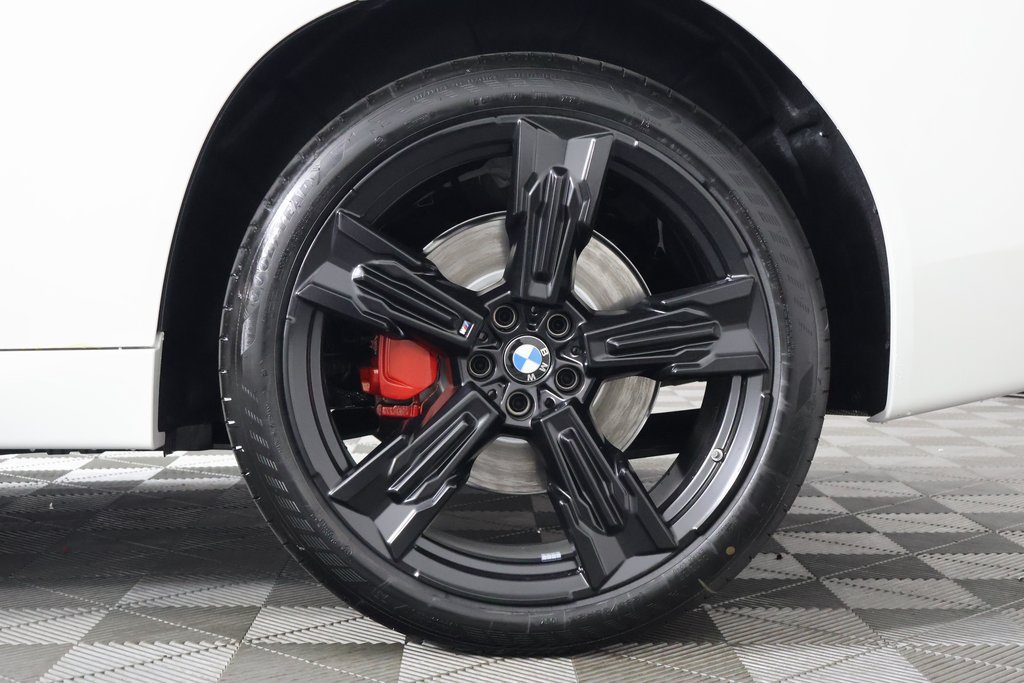 New 2026 Alpine White BMW M50 xDrive image 10