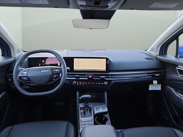 New 2026 Blue Kia SX-Prestige image 2