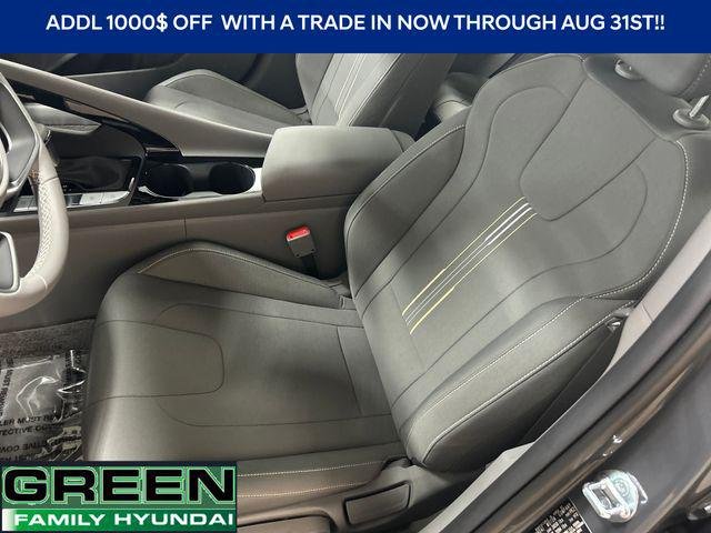 New 2026 Gray Hyundai SEL Sport image 14