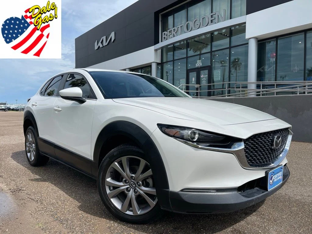 2021 Mazda CX-30 Select AWD's photo