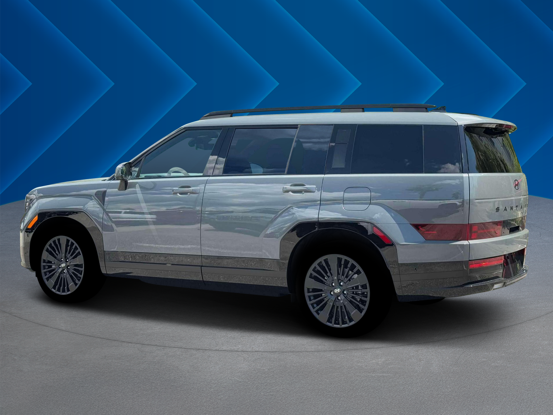 New 2026 Hampton Gray Hyundai Calligraphy image 18