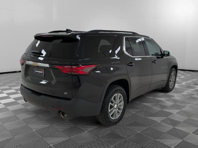 Certified Used 2023 MOSAIC BLACK METALLIC Chevrolet LT Leather image 5