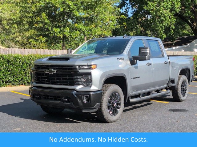 2026 Chevrolet Silverado 2500 HD