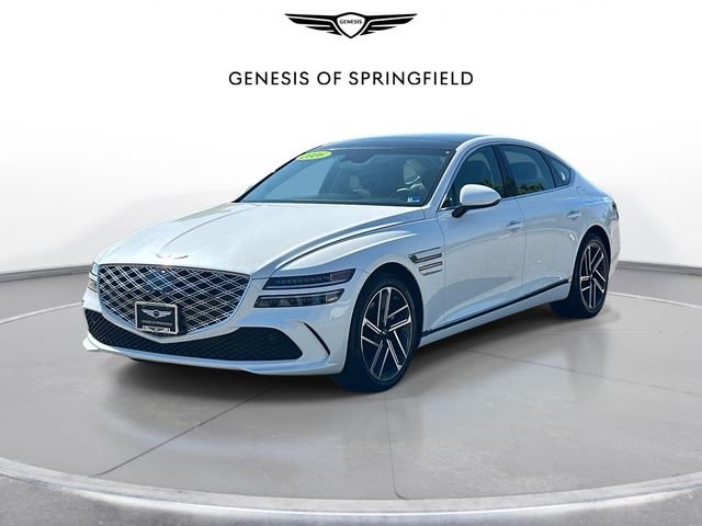 2026 Genesis G80 2.5T Advanced AWD's photo