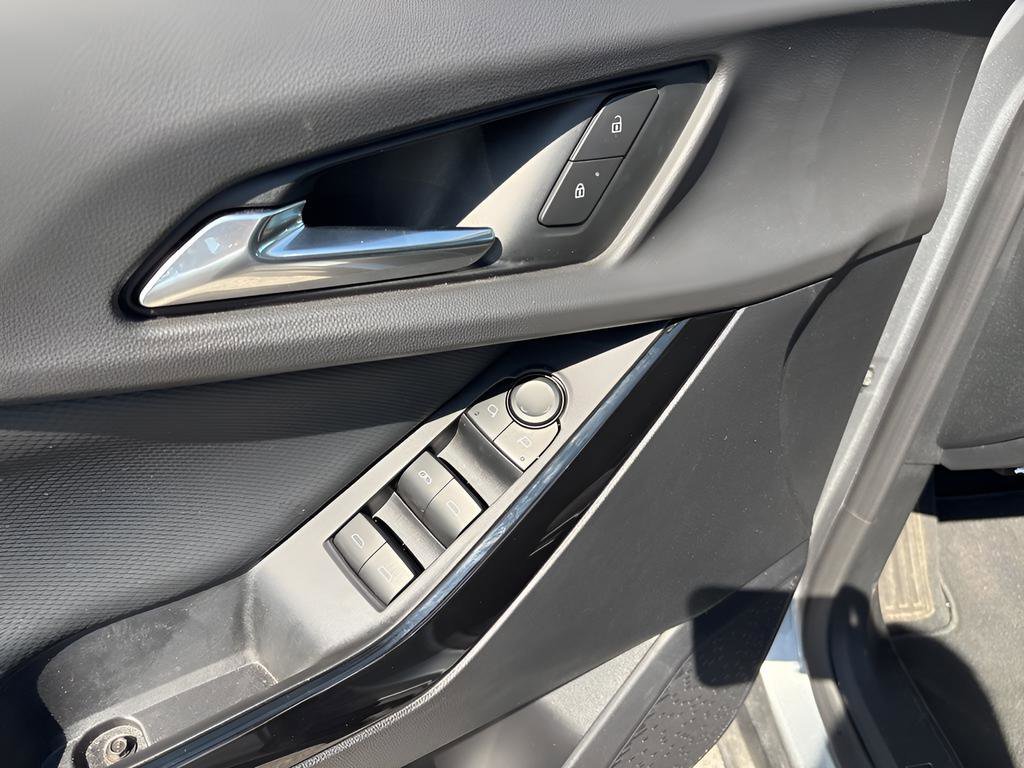 Used 2026 Sterling Gray Metallic Chevrolet LT image 22
