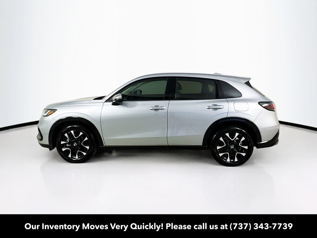 2026 Honda HR-V EX-L - Photo 43