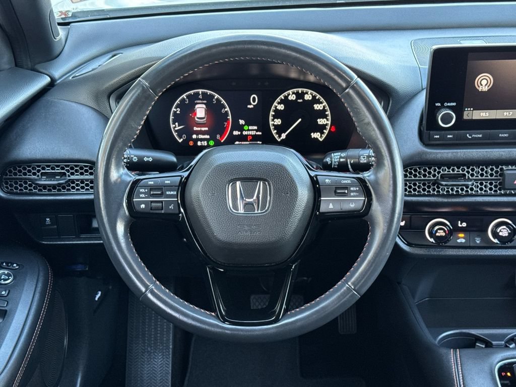 Used 2025 Gray Honda AWD Sport image 14