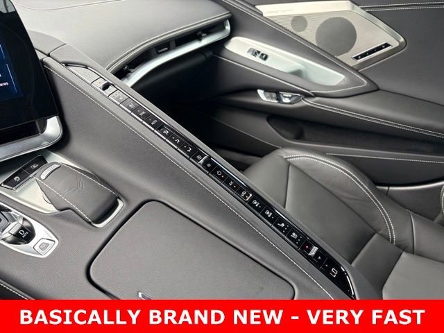 Used 2025 Black Chevrolet 2LZ image 22