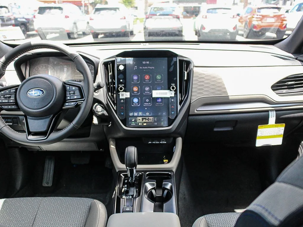 New 2026 Blue Subaru Premium image 11