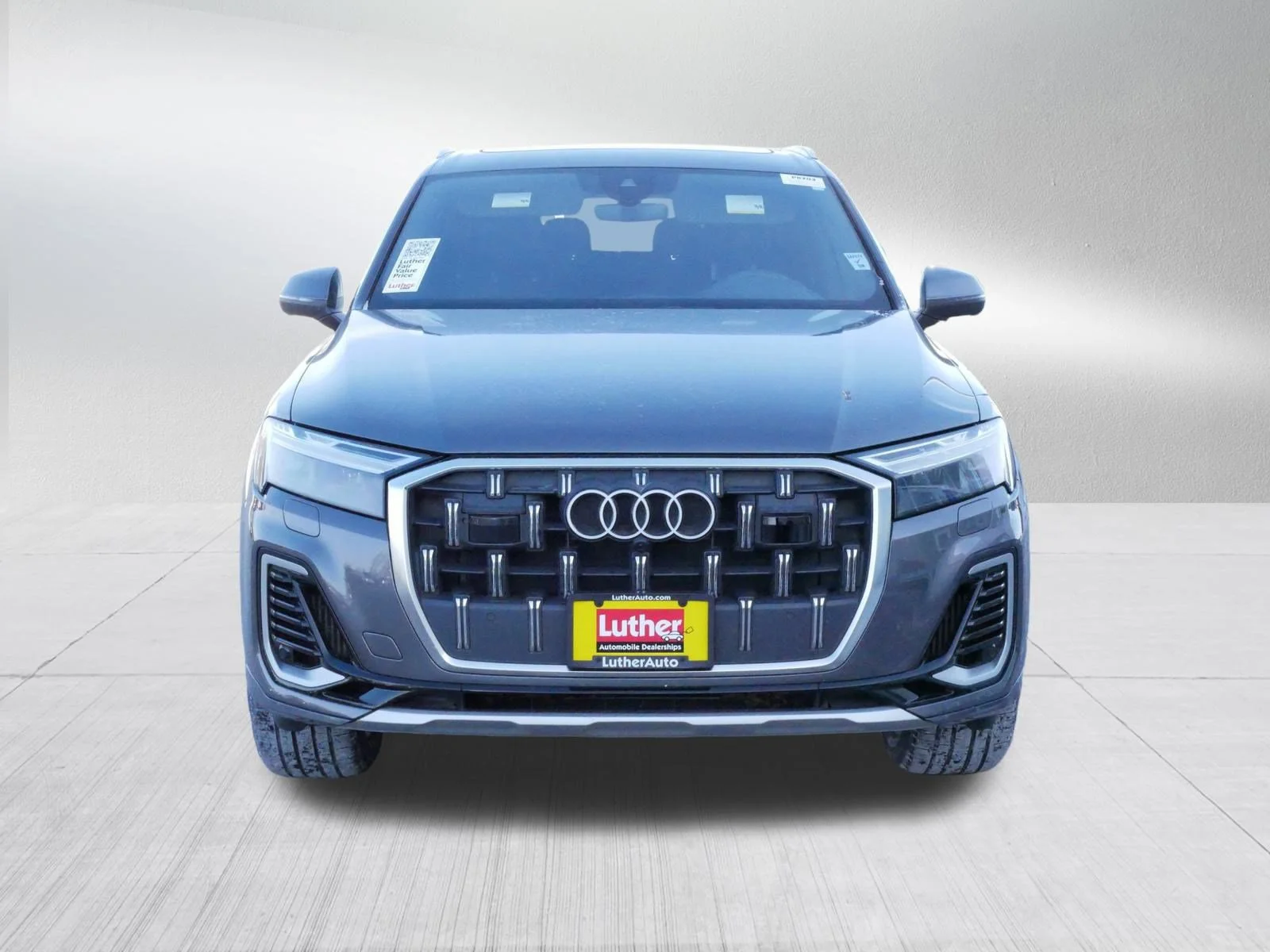 Used 2025 Audi Q7 Premium Plus with VIN WA1LVBF73SD015208 for sale in Brooklyn Center, Minnesota